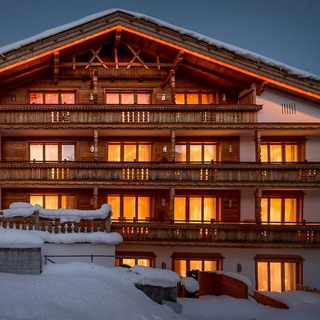 Chalet Verwall Luxury Apartments Lech Eksteriør bilde