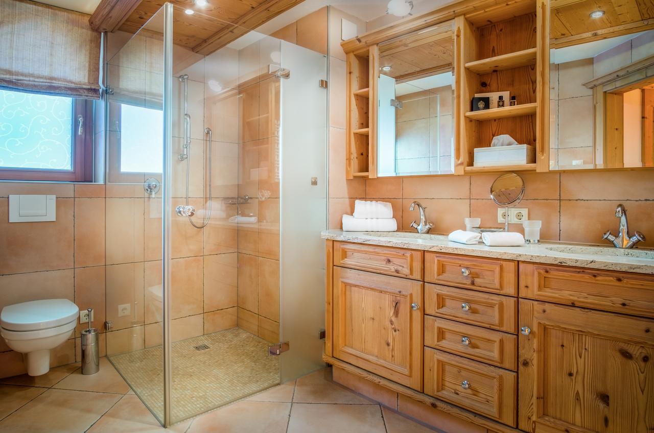 Chalet Verwall Luxury Apartments Lech Rom bilde