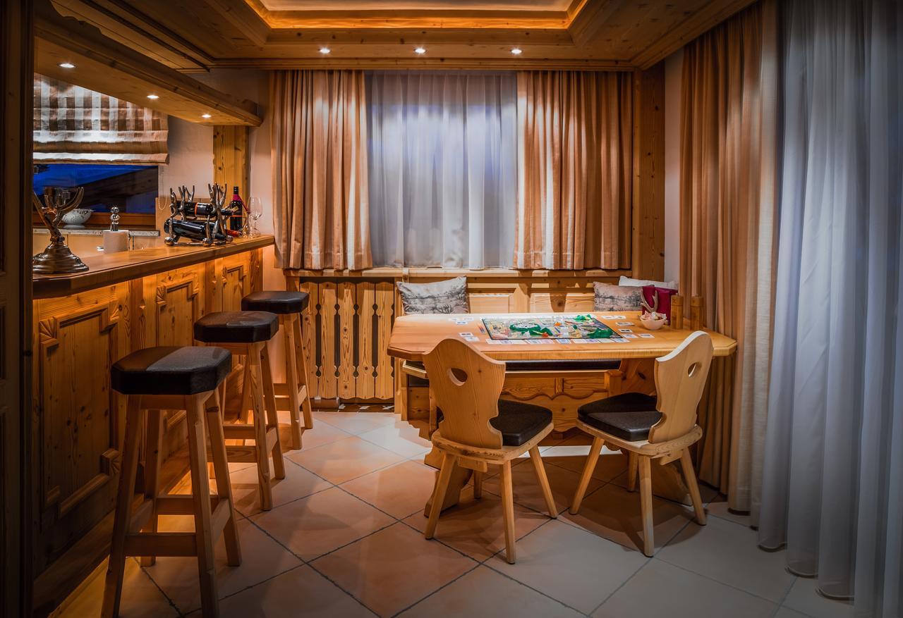 Chalet Verwall Luxury Apartments Lech Rom bilde