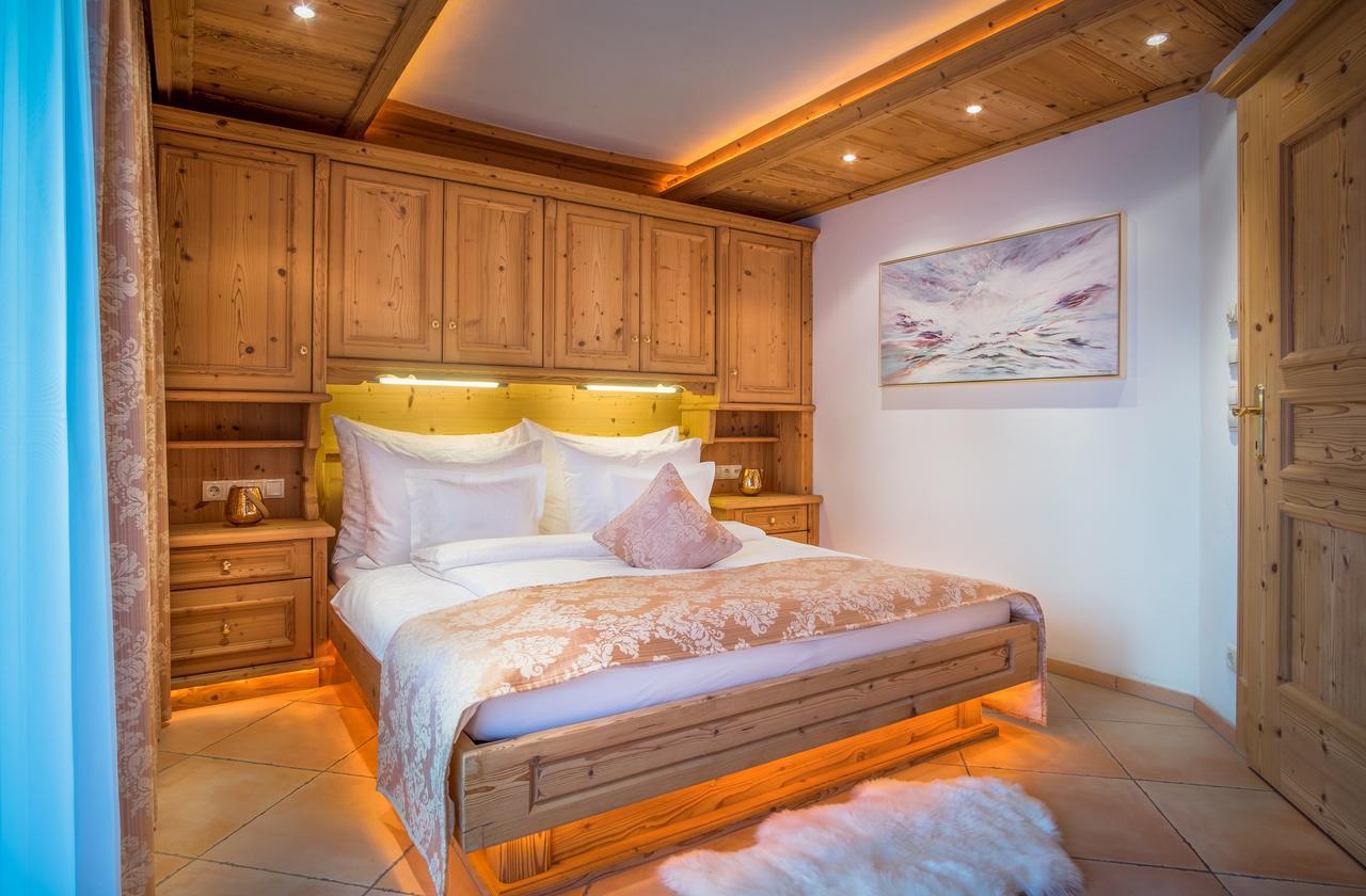 Chalet Verwall Luxury Apartments Lech Rom bilde