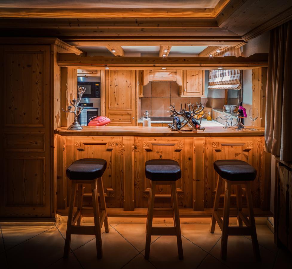 Chalet Verwall Luxury Apartments Lech Eksteriør bilde