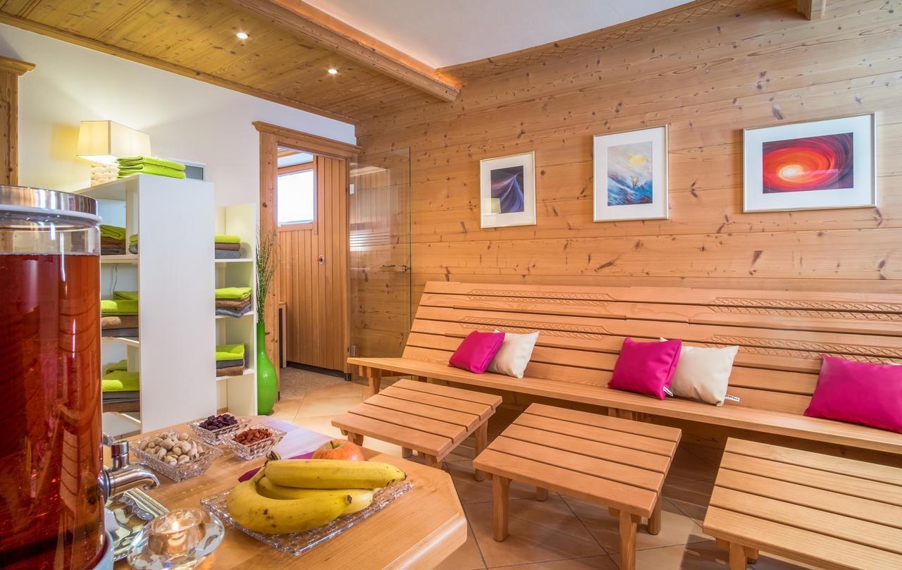 Chalet Verwall Luxury Apartments Lech Eksteriør bilde