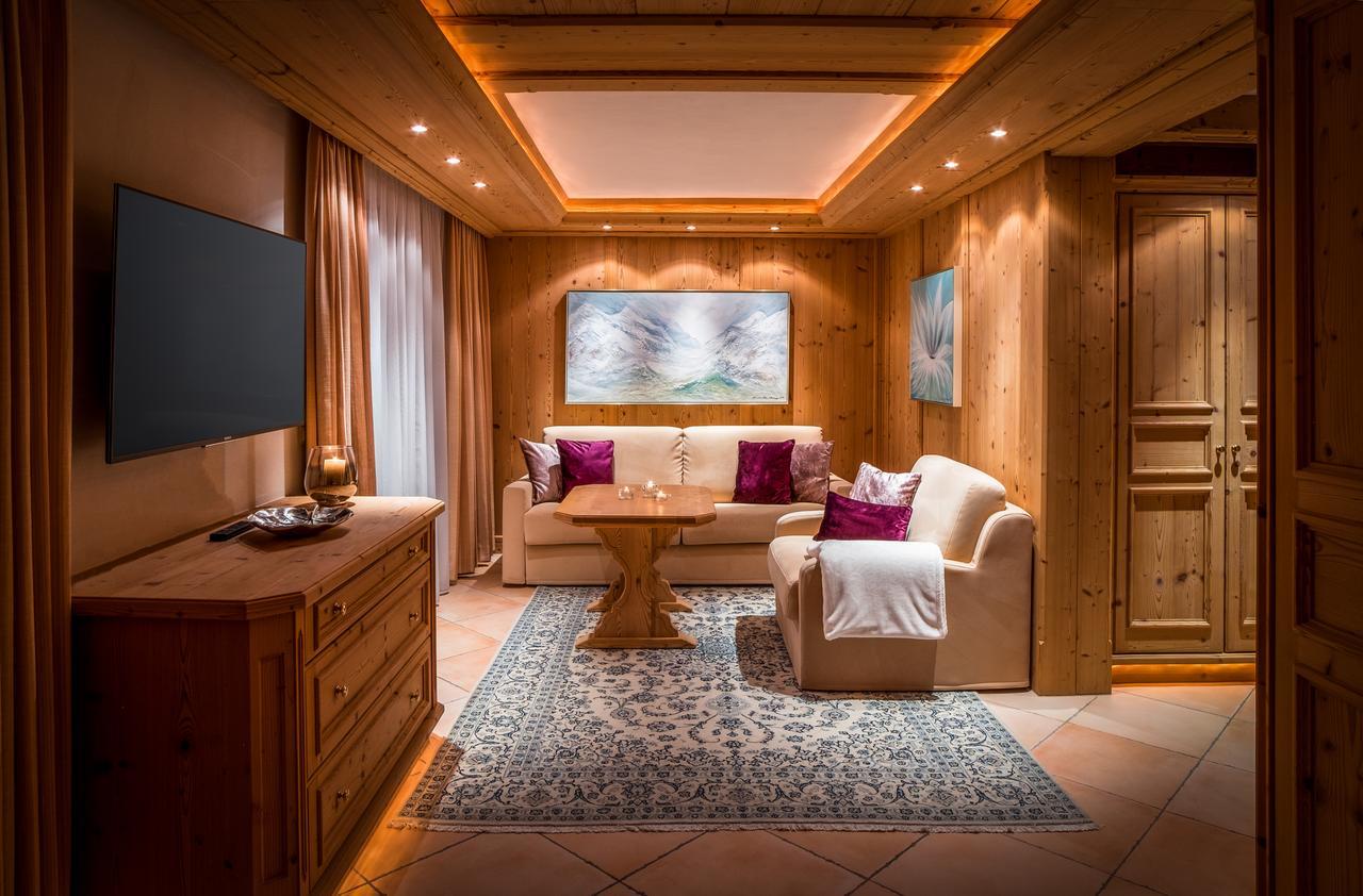 Chalet Verwall Luxury Apartments Lech Rom bilde
