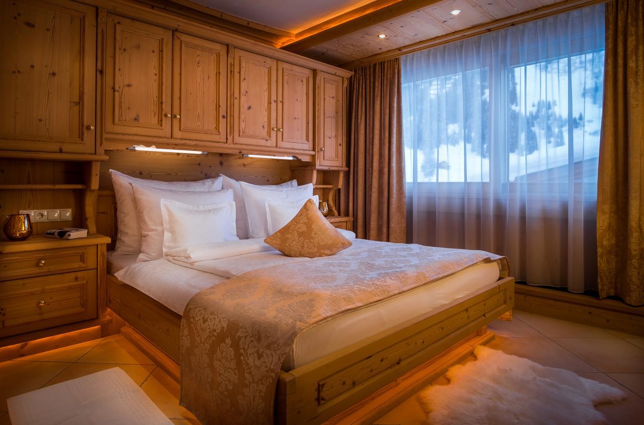 Chalet Verwall Luxury Apartments Lech Rom bilde