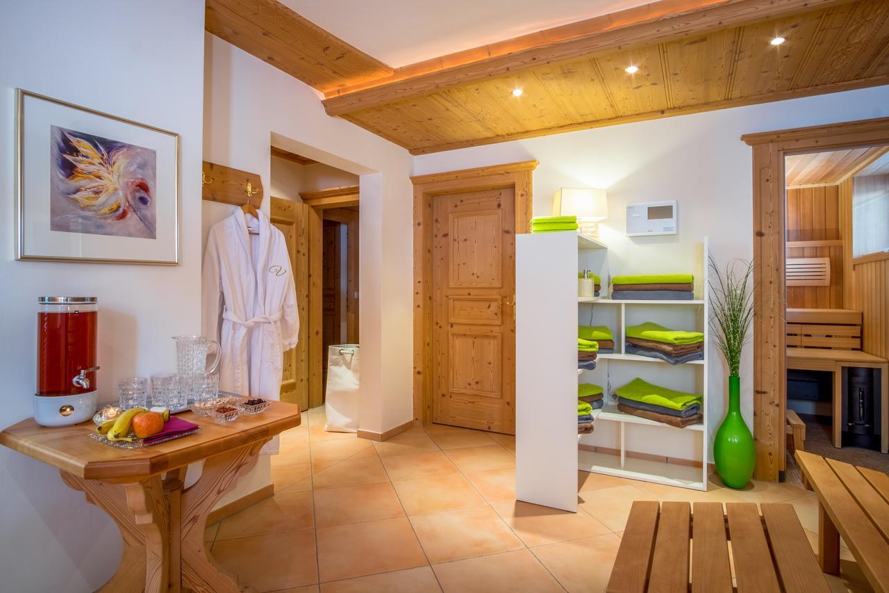 Chalet Verwall Luxury Apartments Lech Eksteriør bilde
