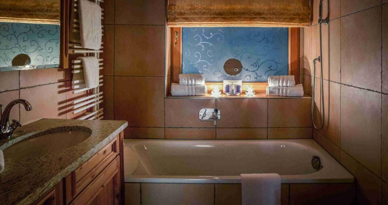 Chalet Verwall Luxury Apartments Lech Eksteriør bilde